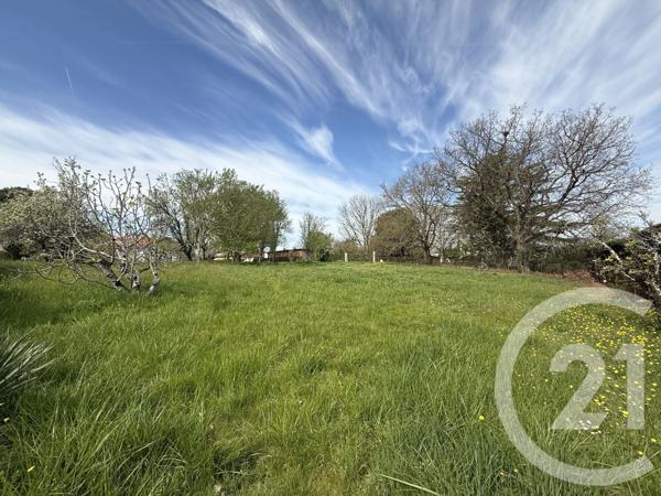 Terrain à vendre  1005 m2 ST JEAN - 31