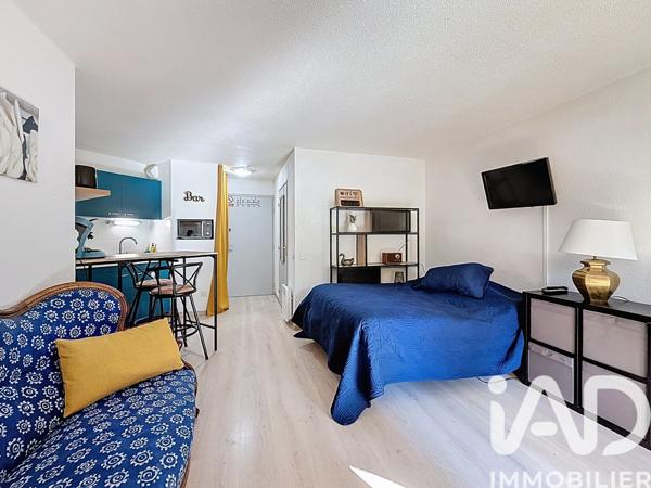 Appartement à vendre 1 pièce 26 m² Lamalou-les-Bains