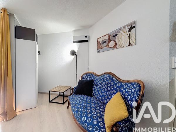 Appartement à vendre 1 pièce 26 m² Lamalou-les-Bains