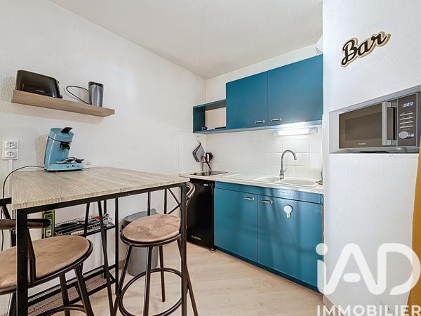 Appartement à vendre 1 pièce 26 m² Lamalou-les-Bains