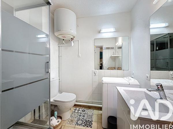 Appartement à vendre 1 pièce 26 m² Lamalou-les-Bains