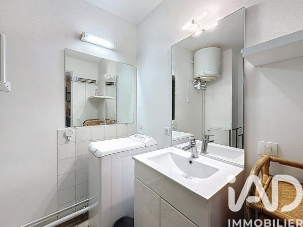 Appartement à vendre 1 pièce 26 m² Lamalou-les-Bains