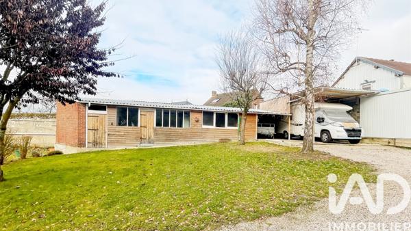 Maison à vendre 5 pièces 120 m² Hermes