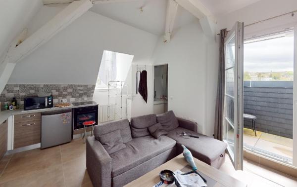 Vente Appartement P2 Le mans   