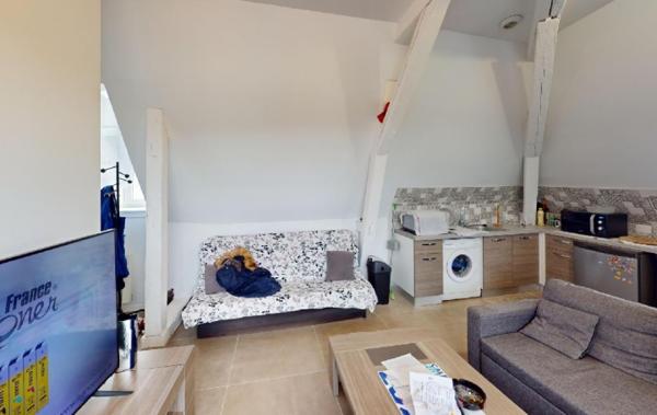 Vente Appartement P2 Le mans   