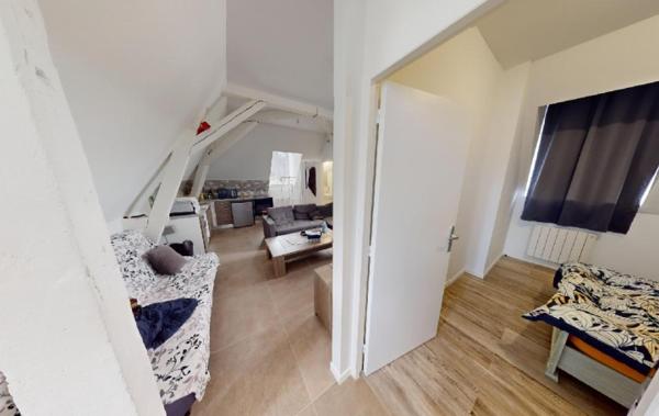 Vente Appartement P2 Le mans   