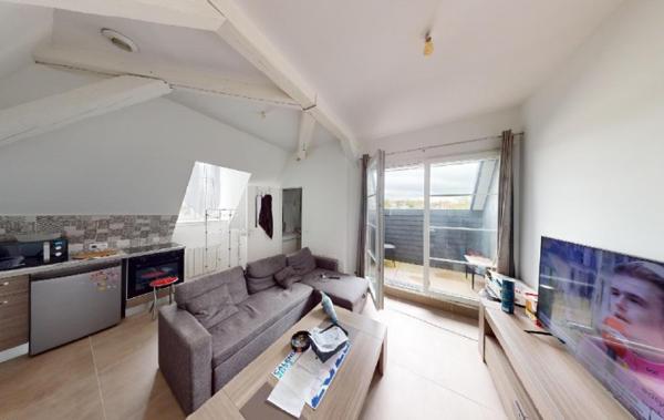 Vente Appartement P2 Le mans   