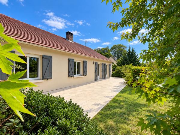 Belle maison familiale de 185 m² – 6 chambres sur 2200 m² terrain