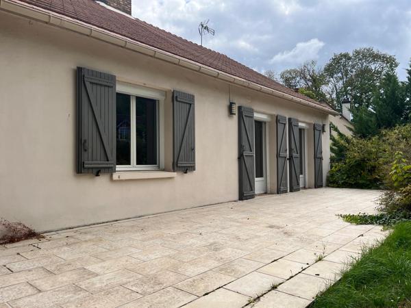 Belle maison familiale de 185 m² – 6 chambres sur 2200 m² terrain