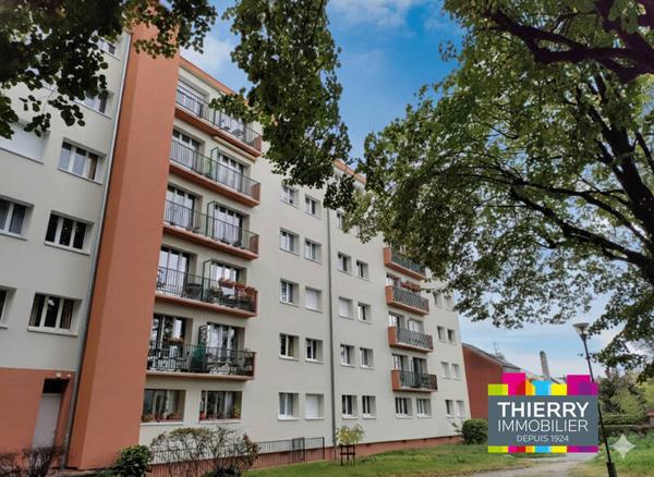 Appartement 3 pièces - 44300 Nantes -  Rond-Point de Paris - Blanche de Castille