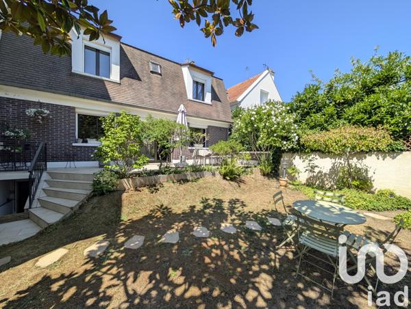 Maison à vendre 5 pièces 116 m² Champigny-sur-Marne