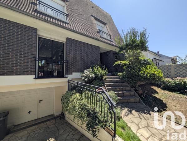 Maison à vendre 5 pièces 116 m² Champigny-sur-Marne