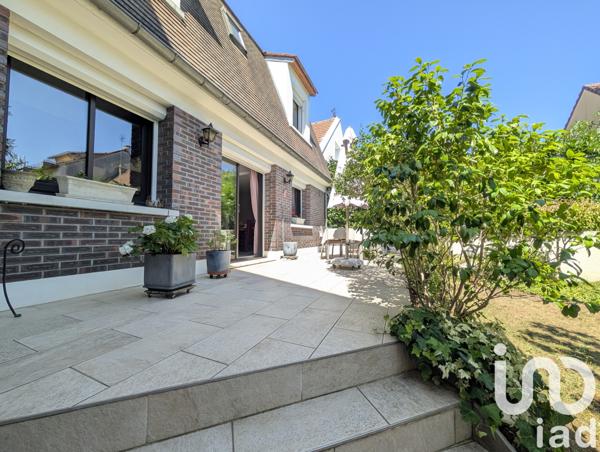 Maison à vendre 5 pièces 116 m² Champigny-sur-Marne