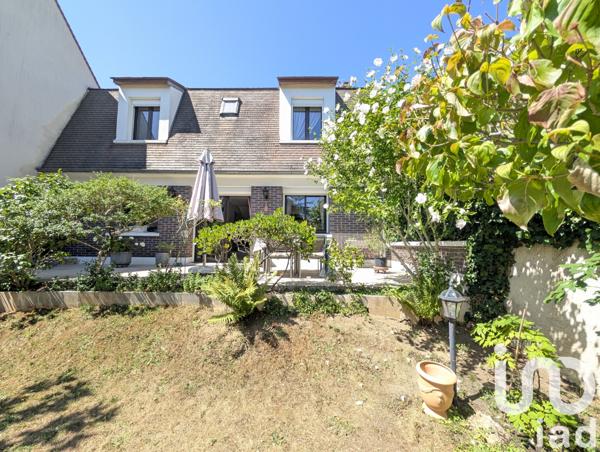 Maison à vendre 5 pièces 116 m² Champigny-sur-Marne