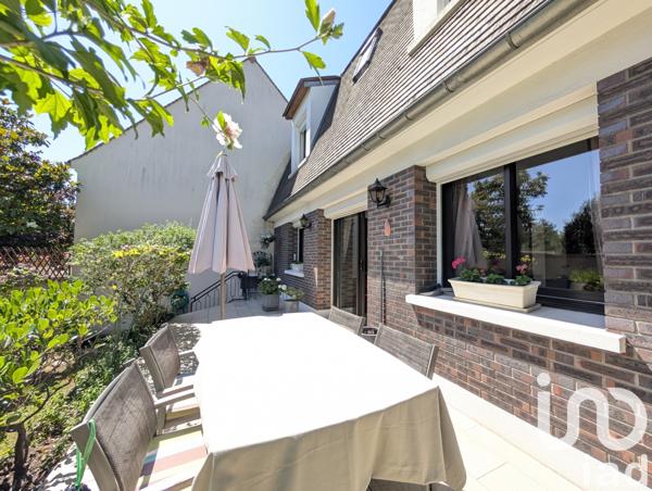 Maison à vendre 5 pièces 116 m² Champigny-sur-Marne