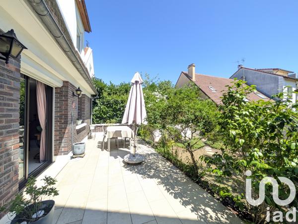 Maison à vendre 5 pièces 116 m² Champigny-sur-Marne