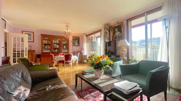 Appartement à vendre 3 pièces VANVES (92)