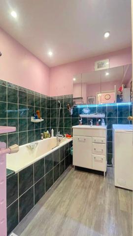 Appartement à vendre 3 pièces VANVES (92)