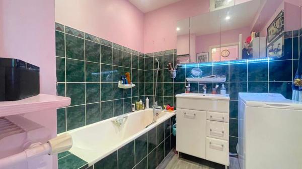 Appartement à vendre 3 pièces VANVES (92)