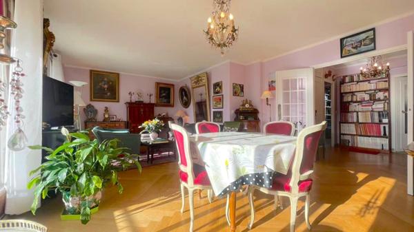 Appartement à vendre 3 pièces VANVES (92)