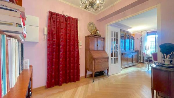 Appartement à vendre 3 pièces VANVES (92)