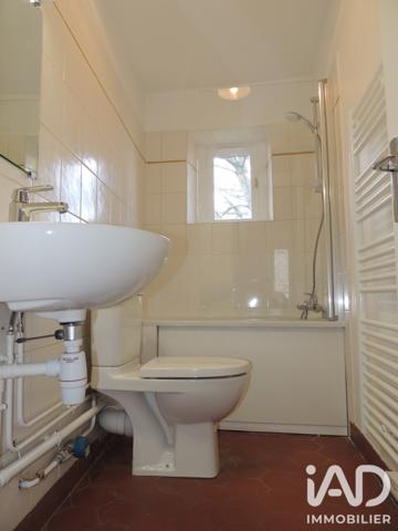 Studio à vendre 37 m² Arpajon
