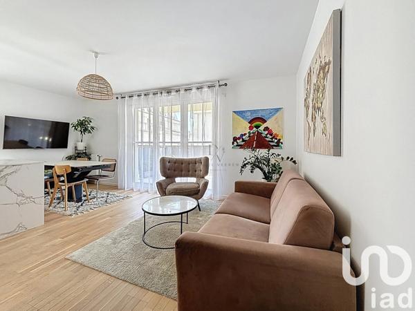 Appartement à vendre 4 pièces 89 m² Clamart
