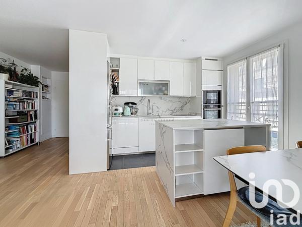 Appartement à vendre 4 pièces 89 m² Clamart