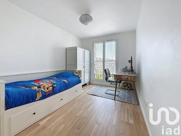 Appartement à vendre 4 pièces 89 m² Clamart