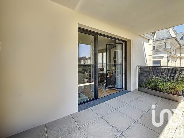 Appartement à vendre 4 pièces 89 m² Clamart