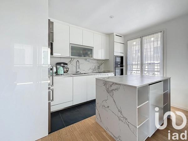 Appartement à vendre 4 pièces 89 m² Clamart