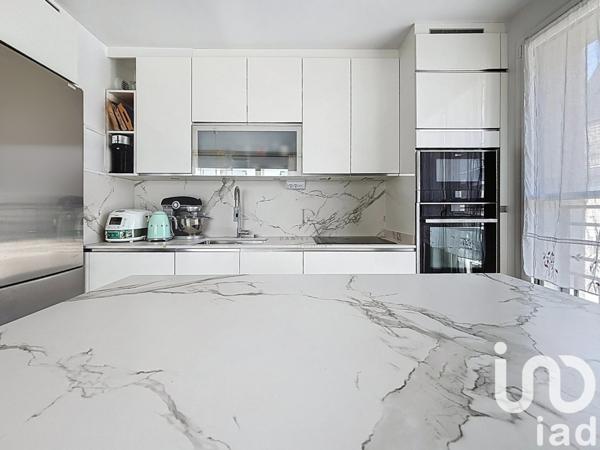 Appartement à vendre 4 pièces 89 m² Clamart