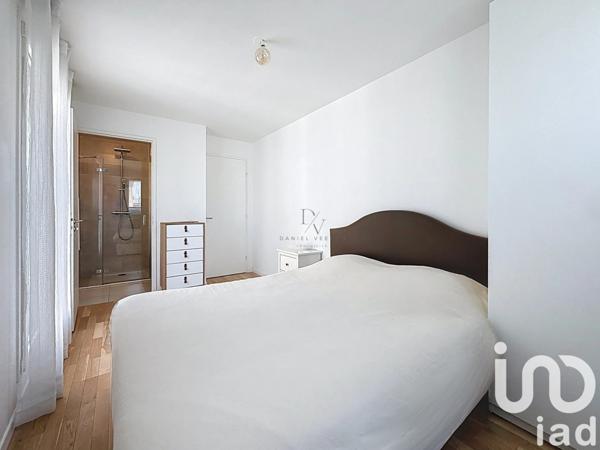 Appartement à vendre 4 pièces 89 m² Clamart