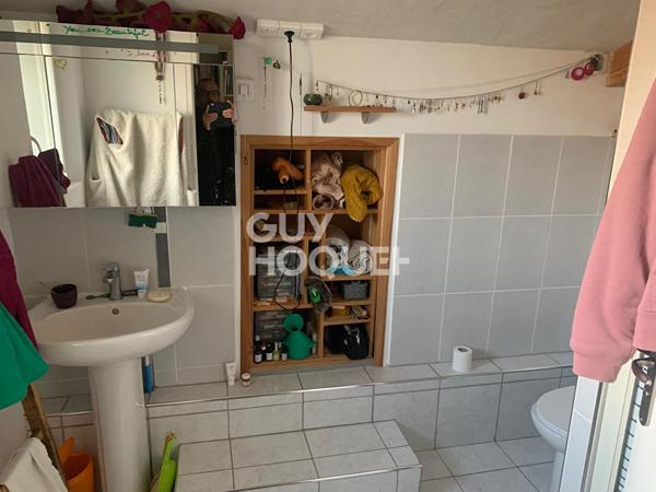 CHARMANTE VIGNERONNE RESTAUREE ET SON EXTENSION: 150m2