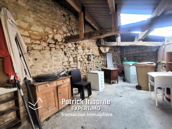 Chaniers (17610) Maison Saintongeaise