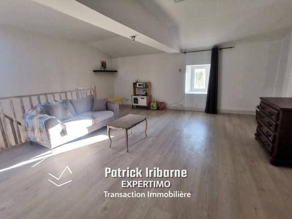 Chaniers (17610) Maison Saintongeaise