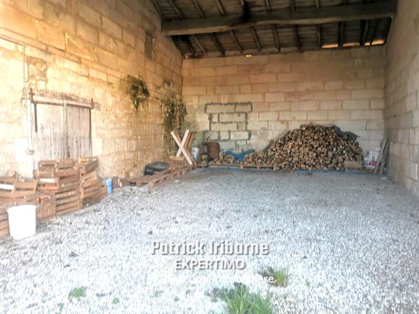 Chaniers (17610) Maison Saintongeaise