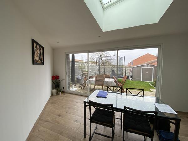 Maison 7 pièces - 106 m²