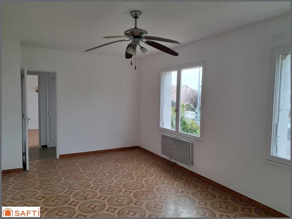 Au centre d'un village proche du littoral.. A saisir!!