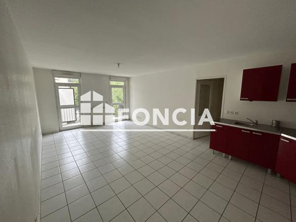 Location Appartement 3 pièces 62 m² - 10 RUE AIME BEREY Grenoble 38000