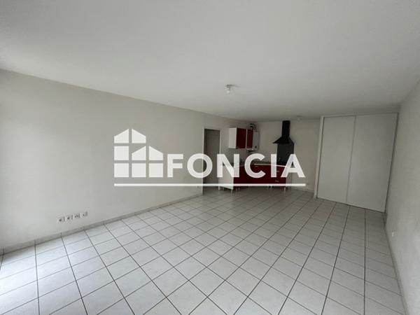 Location Appartement 3 pièces 62 m² - 10 RUE AIME BEREY Grenoble 38000