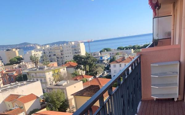 Appartement à vendre    1 pièce • 28,34 m2 Nice
