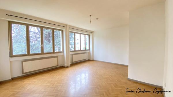A vendre sur Lyon 7, appartement T1 possibilité T2, 46 m², secteur recherché