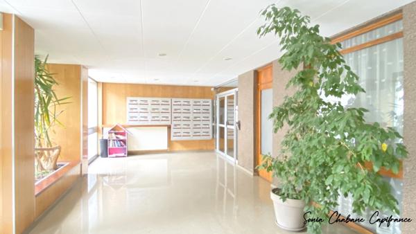 A vendre sur Lyon 7, appartement T1 possibilité T2, 46 m², secteur recherché