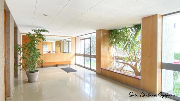 A vendre sur Lyon 7, appartement T1 possibilité T2, 46 m², secteur recherché