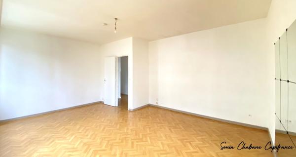 A vendre sur Lyon 7, appartement T1 possibilité T2, 46 m², secteur recherché