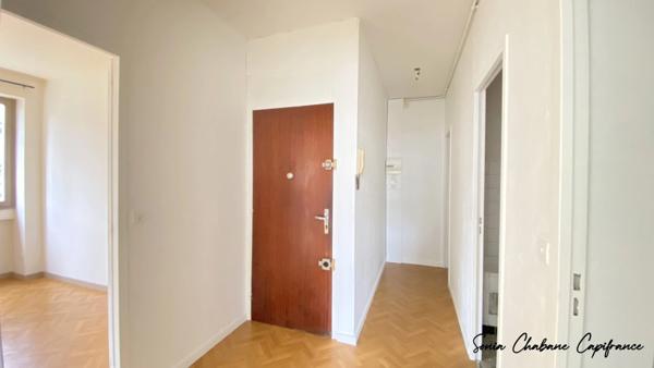A vendre sur Lyon 7, appartement T1 possibilité T2, 46 m², secteur recherché