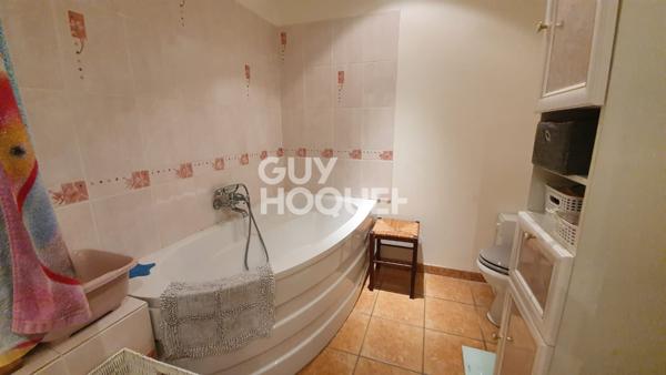 Maison spacieuse à vendre à Clermont - 6 chambres et jardin !