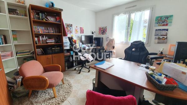 Maison spacieuse à vendre à Clermont - 6 chambres et jardin !