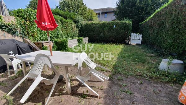 Maison spacieuse à vendre à Clermont - 6 chambres et jardin !